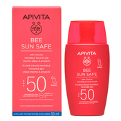 APIVITA BEE SUN SAFE DRY TOUCH FLUID SPF50 50ml