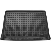 Rubber trunk mat Opel Vivaro 2014-2019 (8-9 seats)