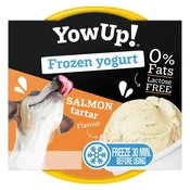 YowUp! Zamrznjeni jogurt – Salmon Tartar - LOSOS, 110g