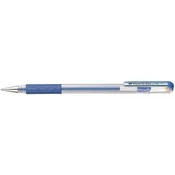 Pentel roler gel Metallic Hybrid Gel Grip, moder