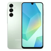 SAMSUNG Galaxy A16 4/128GB/ zelena