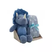 DEXY CO Bebi setovi SWEET DREAMS BABY SET TRICERATOPS
