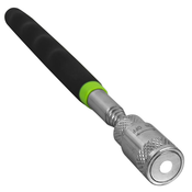 Magnetni pobiralec z LED lučko 195 - 810mm JBM