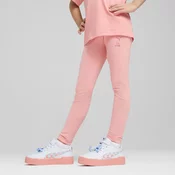 Puma x HELLO KITTY AND FRIENDS High-Waisted Leggings Kids, Pink, Size 5-6Y, Clothing