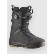 Salomon Echo Dual BOA 2026 Snowboard Boots deep lichen green