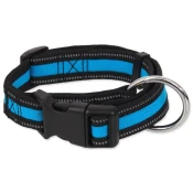 Dog Fantasy Ovratnica Neopren modra M