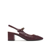 LOVE MOSCHINO Salonarji JA10395G0PIA755A Bordo rdeča