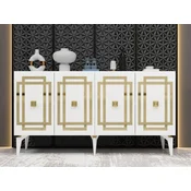 Hanah Home Komoda Lotus, Bela