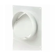 shumee Priključek z ventilom in prirobnico 100 mm VENTS 495