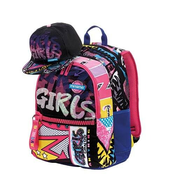 Školski ruksak Mitama Girls - Šolska torba Mitama GIRLS Šifra: 63200