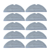 INF 10 paketov mop blazinic za Roborock S7/S7 Plus/S7 MaxV/S7 MaxV Ultra Grey, (21548048)