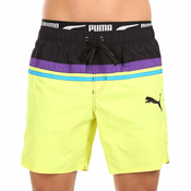 Puma Mens Swimwear Multicolor