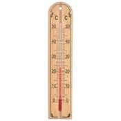 shumee Univerzalni analogni notranji stenski termometer