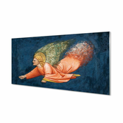 tulup.si Zidna obloga za kuhinju Art krilati angel 125x50 cm