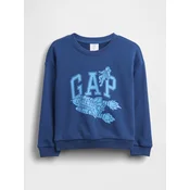 GAP Baby sweatshirt with logo - Boys