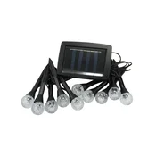 Solarni LED ubadajuci niz 1.8 m, 10 lampi