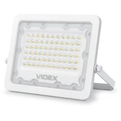 VIDEX Reflektor LED svetilka 50W 4500lm 5000K IP65 bela LUCA