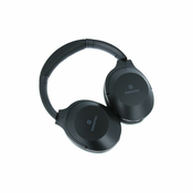 SWISSTEN slušalice Bluetooth, FM, mikrofon, HandsFree, microSD, crne HURRICANE E
