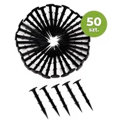MultiGarden kocici za agrotekstil i agrofoliju 15 cm, 50 kom