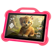 Tablet KidsTAB10 Blow 4/64GB pink case