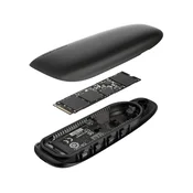 ASUS (ESD-A1A) SSD rack crni