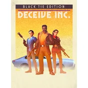 Tripwire Interactive Game Key Deceive Inc.: Black Tie Edition (Cijeli svijet)