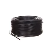 Helukabel Inštalacijski kabel H07V-K 2,5 črne barve 29145 /100m/