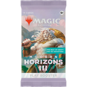 Wizards of the Coast MTH karte Modern Horizons 3 Play Booster, (21233675)