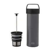 Espro P0 Ultralight potovalna stiskalnica za kavo, grafitno siva