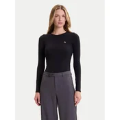 Polo Ralph Lauren Bodi 4P0490 Črna Slim Fit