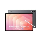 SAMSUNG Galaxy Tab S11 Ultra 5G Gray 14.6 WQXGA+ Display/ Octa-Core/ 12 GB RAM/ 256 GB Storage