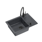 QUADRON Ready Smart Very Black sudopera sa Maggie slavinom i Keira dozatorom
