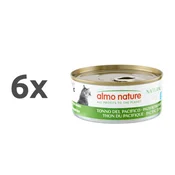 Almo Nature HFC Natural – pacifiška tuna - 150 g 6 x 150 g