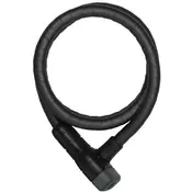 Abus Steel-O-Flex Microflex 6615K/85/15 Black