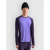 Burton Syn Lwt Bl Crew Base Layer Top ntshpr