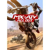 MX vs ATV All Out (Nintendo Switch) eShop Key EUROPE