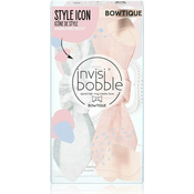 Invisibobble BOWTIQUE Duo Nordic Breeze Lemming Go