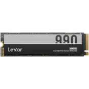 LEXAR NM990 4TB PCIe Gen5 x4 M.2 NVMe LNM990X004T-RNNNG