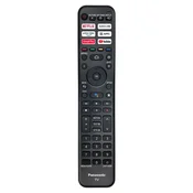 General PANASONIC TX-43LX700E TX-43LXW704 TX-43LXW724 TX-50LXW704 TX-55LXW704 TX-65LX700E TX-65LXW704 TX-75LXW724 - originalni daljinski upravljalnik z glasovnim upravljanjem