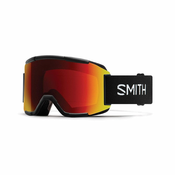 SMITH OPTICS Squad smučarska očala, črno-oranžna