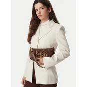LOVE MOSCHINO Ročna torba JC4111PP1PLC0300 Rjava