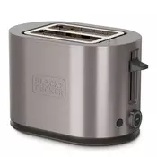 Toaster Black+Decker, BXTOA901E, 900 W