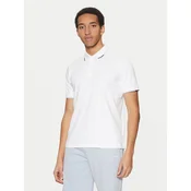 Calvin Klein Polo majica K10K114130 Bela Regular Fit