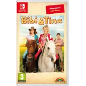 Bibi & Tina Adventures with Horses (SWITCH)