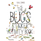 Big Sticker Book of Bugs