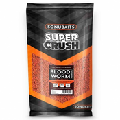 Sonu Supercrush Bloodworm Fish Meal