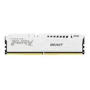 Ram memorija Kingston DDR5 16GB 6800MT/s KF568C34BWE-16 FURY Beast White EX