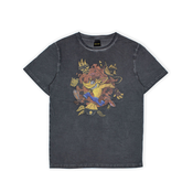 MERCHANDISE CRASH BANDICOOT 2020 OIL WASH MAJICA M