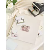 Sinsay - Foto-album tipa scrapbook - krem