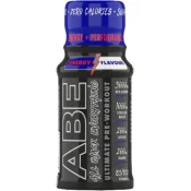Applied Nutrition ABE Shot 60 ml, modra laguna